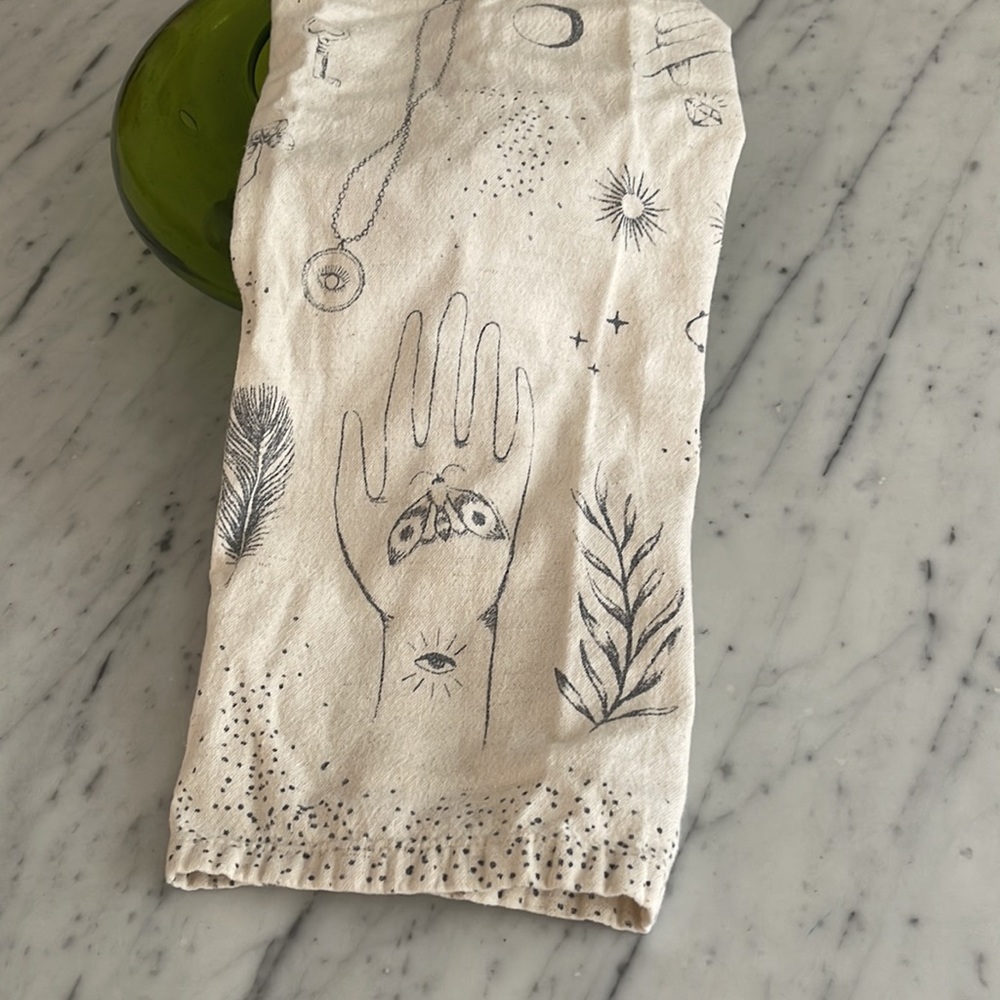 Danica studios tea towel